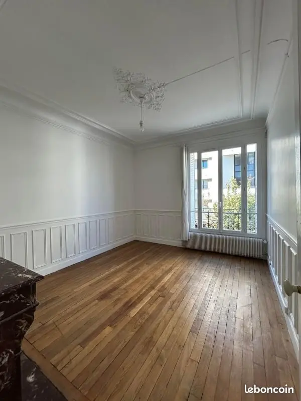 Appartement 3 pièces · 68 m², Asnières-sur-Seine, photo 2