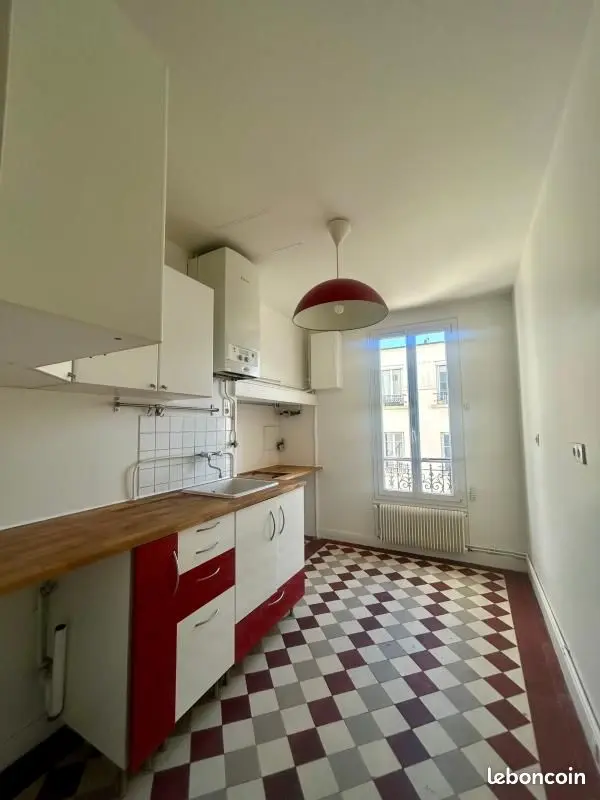 Appartement 3 pièces · 68 m², Asnières-sur-Seine, photo 4