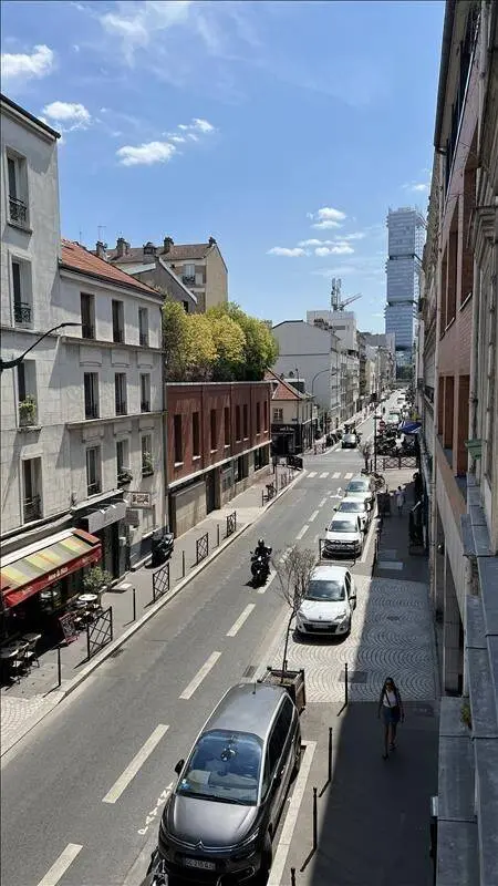 Appartement 2 pièces · 44 m², Clichy · Centre Ville, photo 7