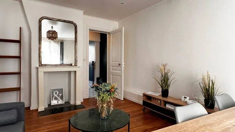 Appartement 2 pièces · 44 m², Clichy
