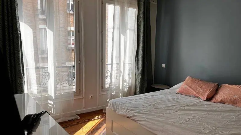 Appartement 2 pièces · 44 m², Clichy · Centre Ville, photo 6