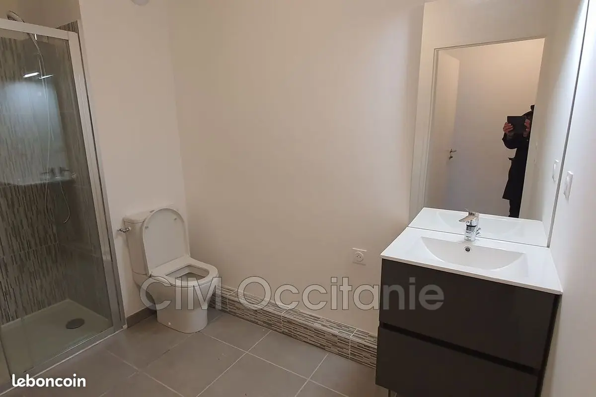 Appartement 2 pièces · 46 m², Montpellier, photo 7