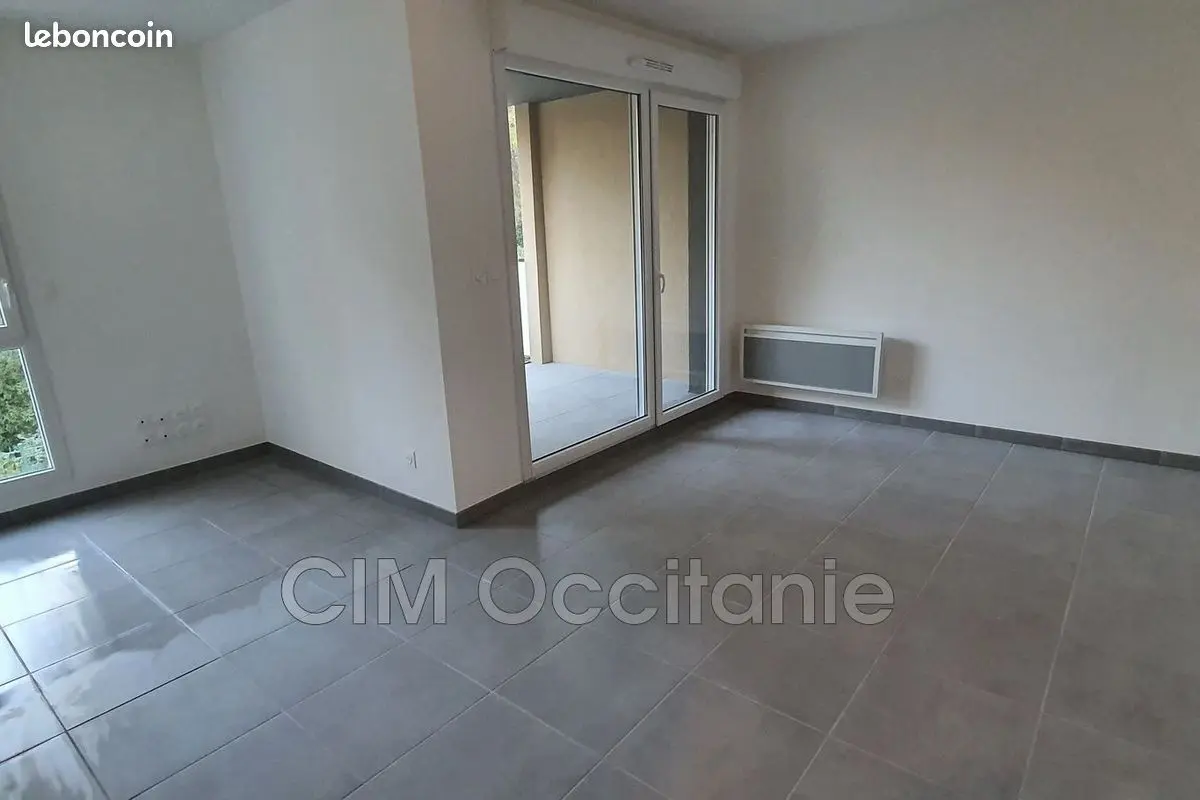 Appartement 2 pièces · 46 m², Montpellier, photo 2