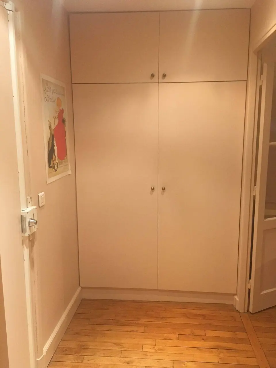Appartement 2 pièces · 39 m², Paris 17e · Champerret-Berthier, photo 6