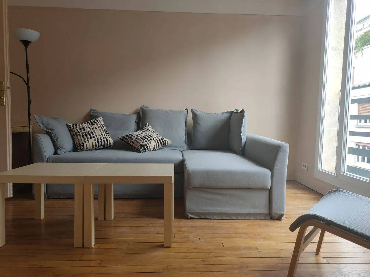 Champerret-Berthier, Paris