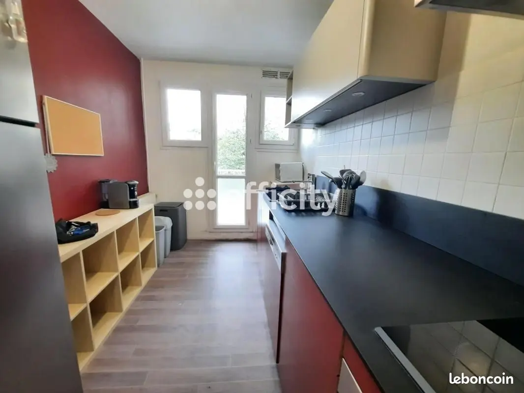 Appartement 1 pièce · 22 m², Rennes