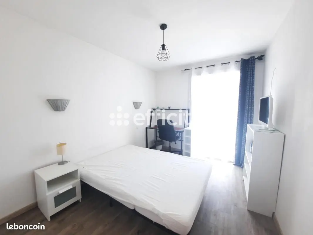 Appartement 1 pièce · 22 m², Rennes, photo 6