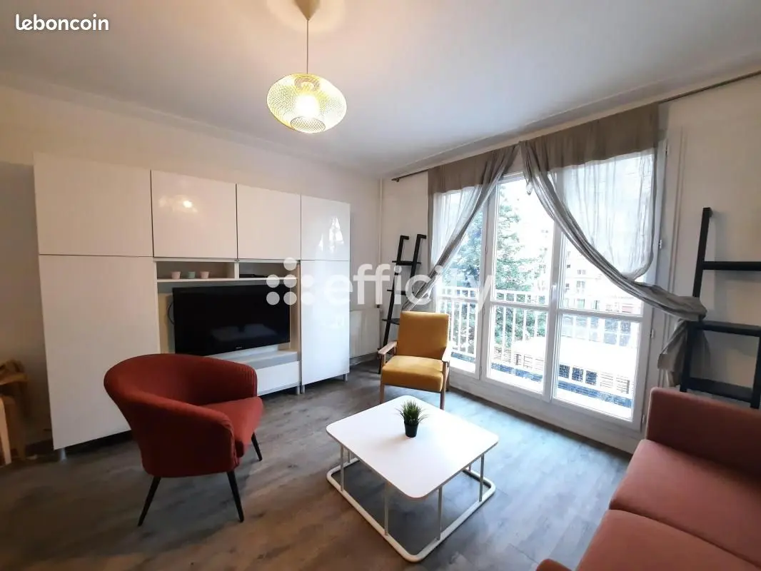 Appartement 1 pièce · 22 m², Rennes, photo 3