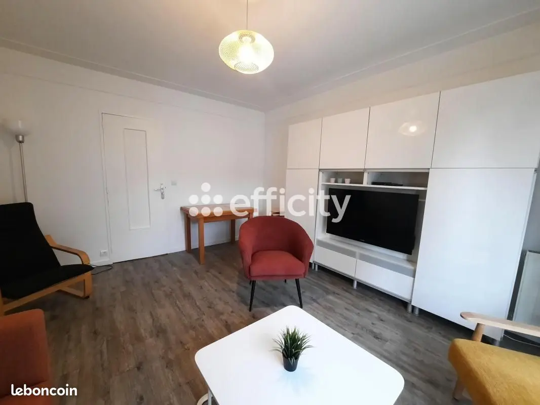 Appartement 1 pièce · 22 m², Rennes, photo 4