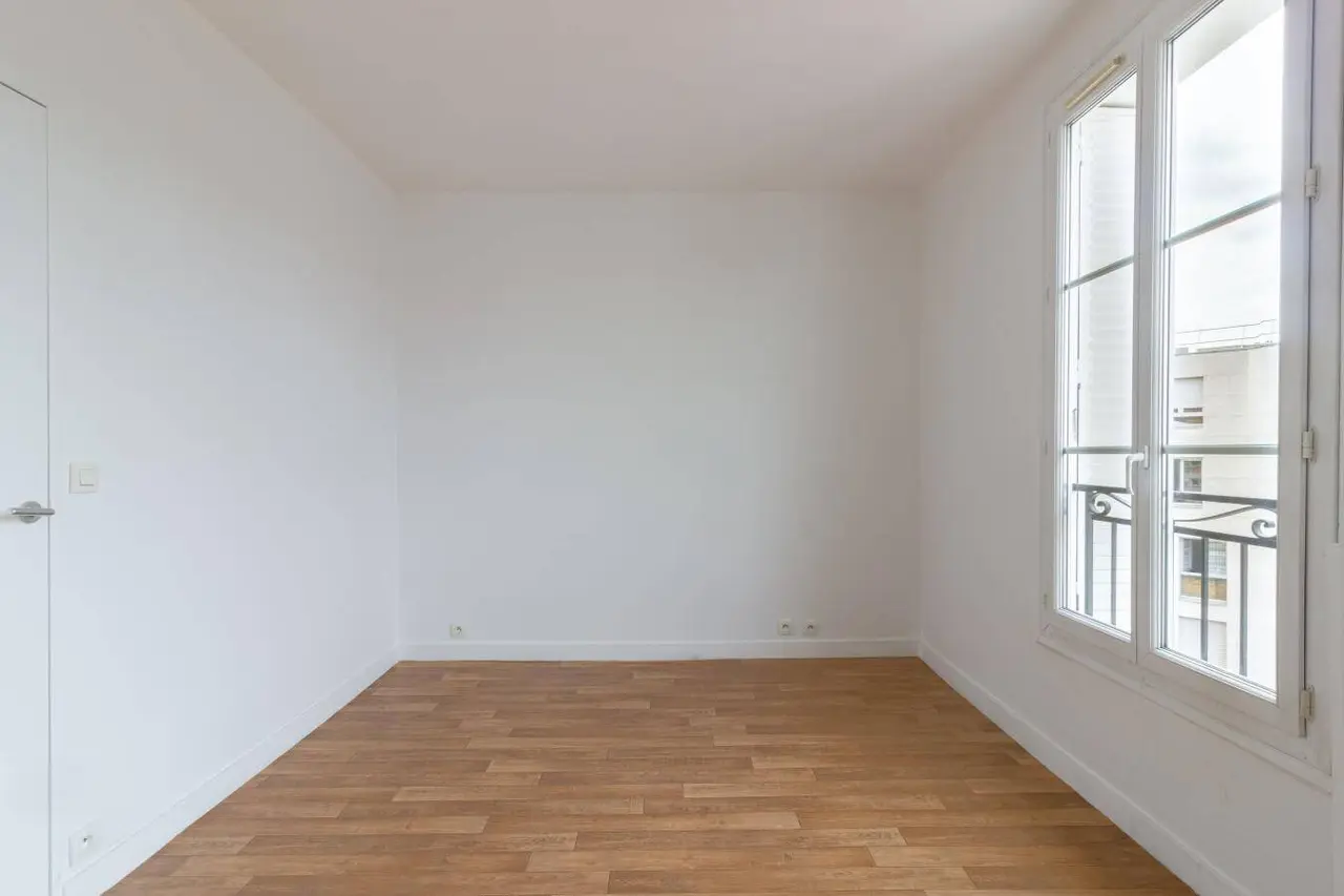 Appartement 3 pièces · 52 m², Asnières-sur-Seine · Bac-Bécon-Flachat-Gare, photo 4
