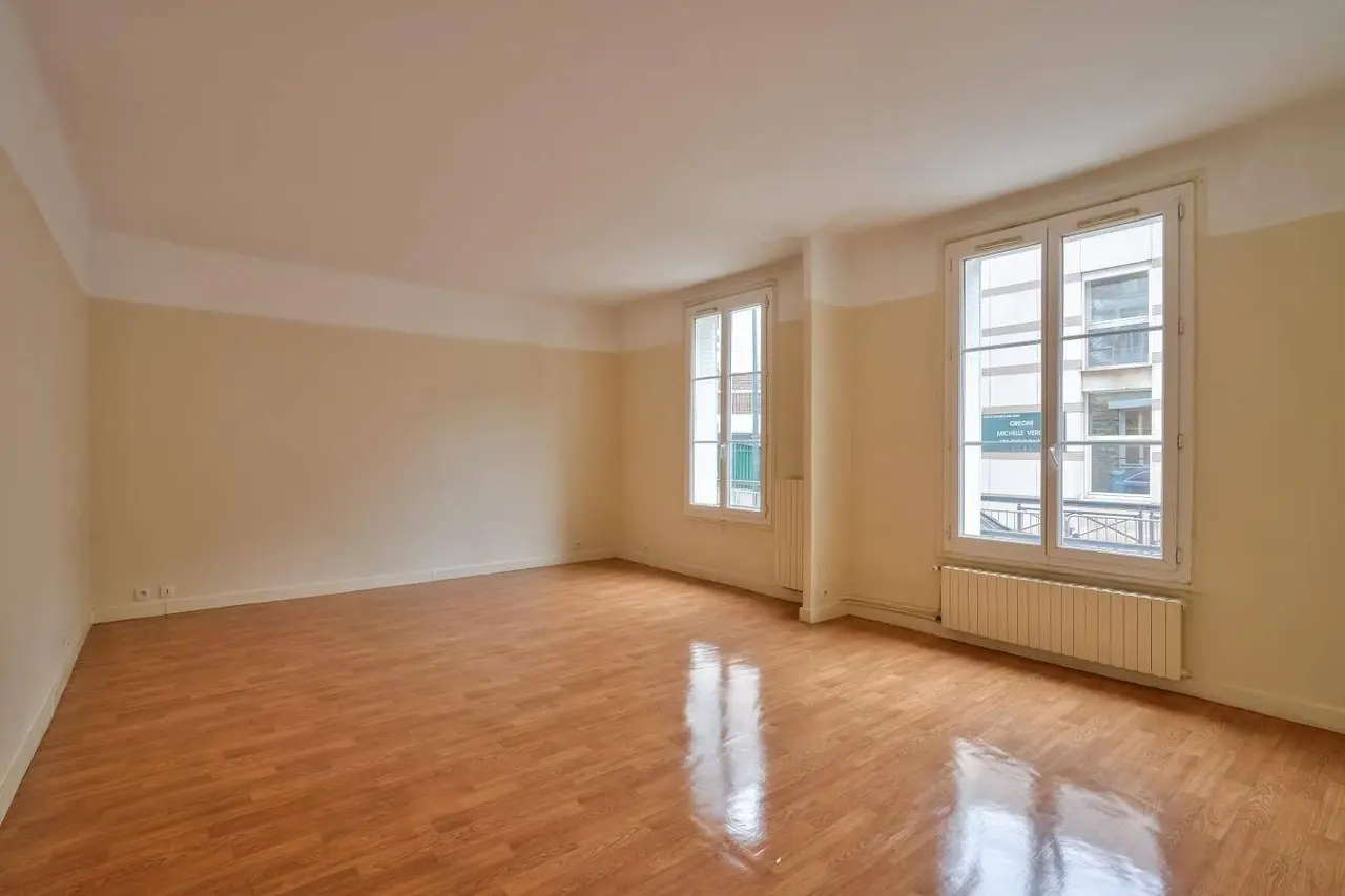 Appartement 3 pièces · 52 m², Asnières-sur-Seine · Bac-Bécon-Flachat-Gare, photo 2