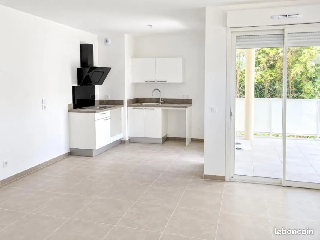 Appartement 3 pièces · 65 m², Montpellier, photo 2