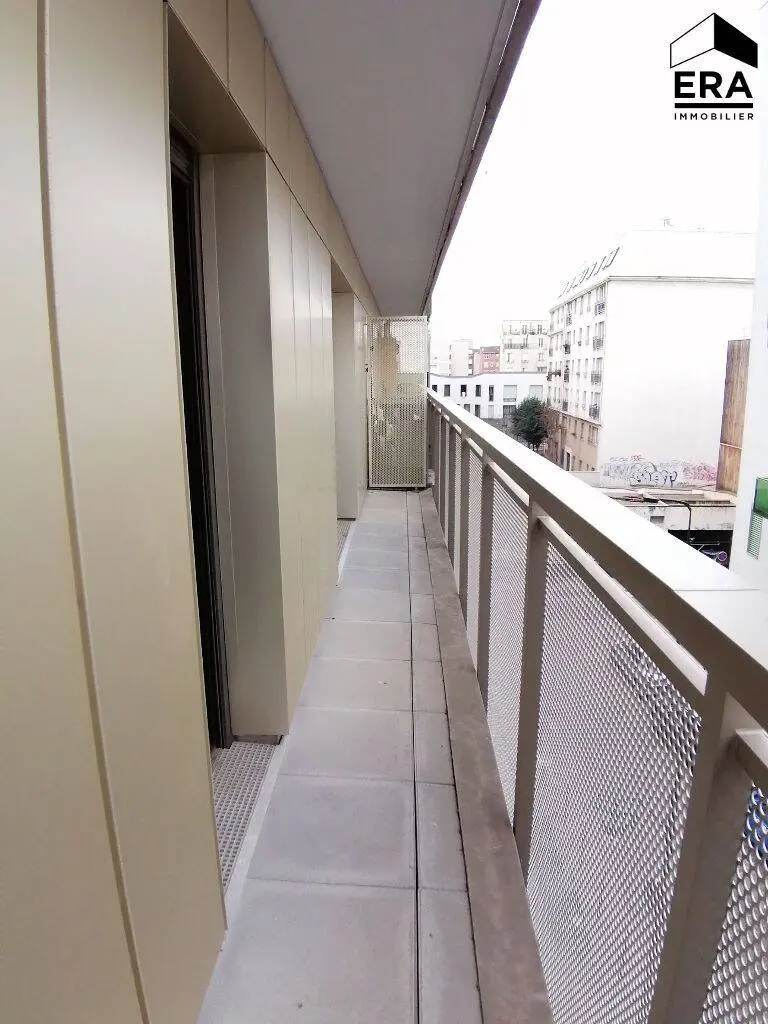 Appartement 2 pièces · 42 m², Clichy · Victor Hugo-République, photo 8