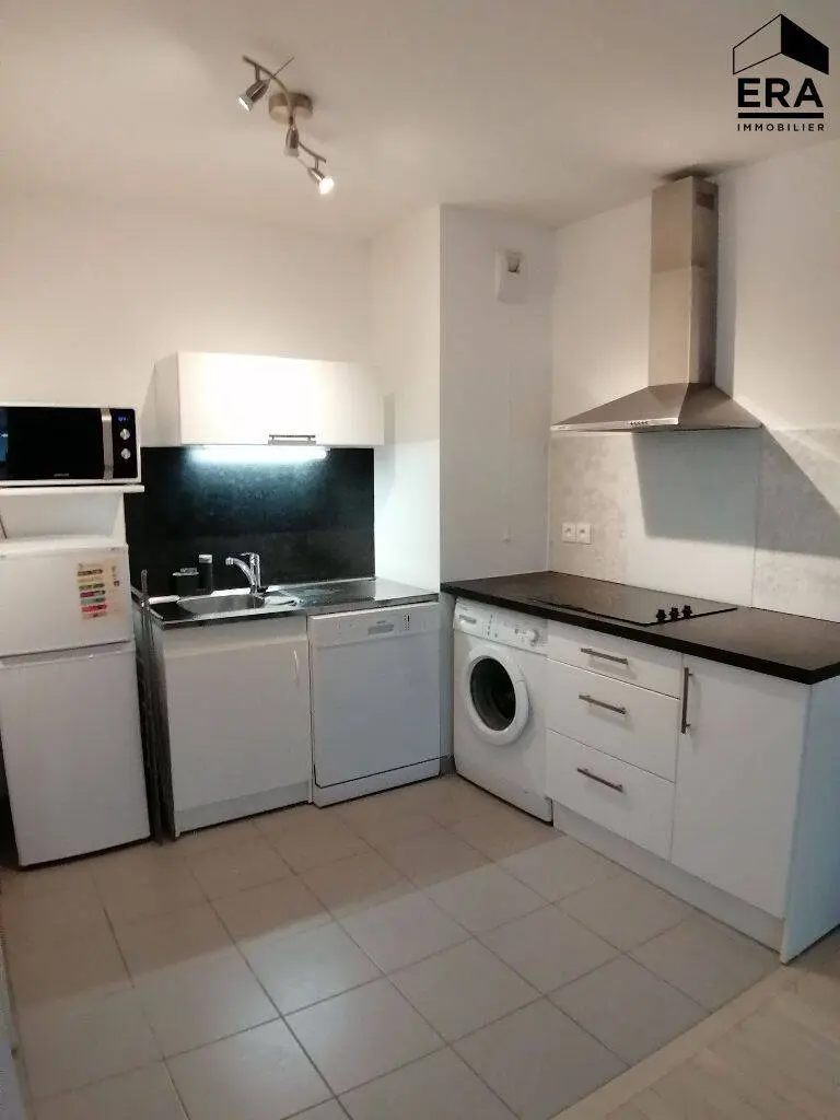 Appartement 2 pièces · 42 m², Clichy · Victor Hugo-République, photo 6
