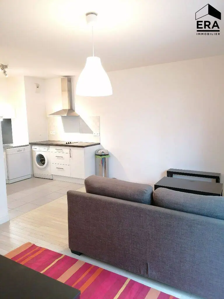 Appartement 2 pièces · 42 m², Clichy