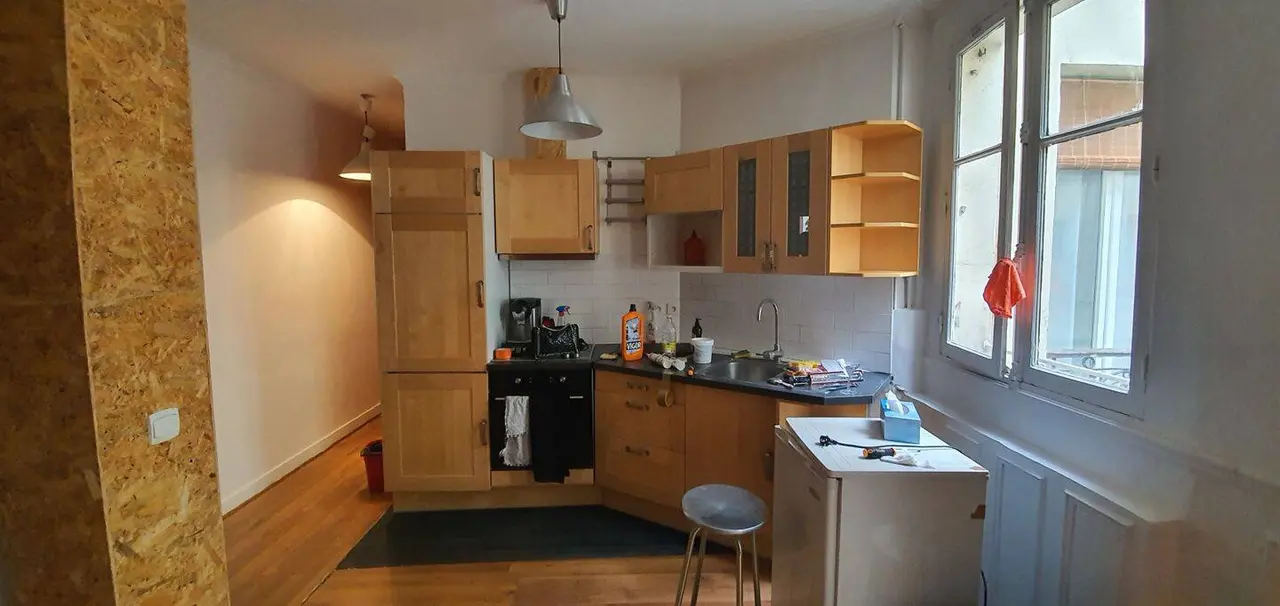 Clichy-Trinité, Paris