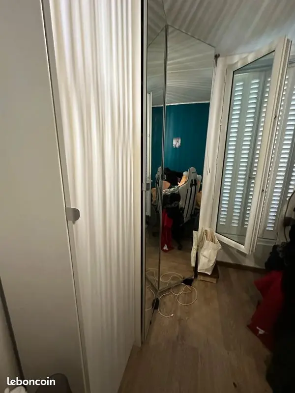 Appartement 2 pièces · 43 m², Paris 17e, photo 2