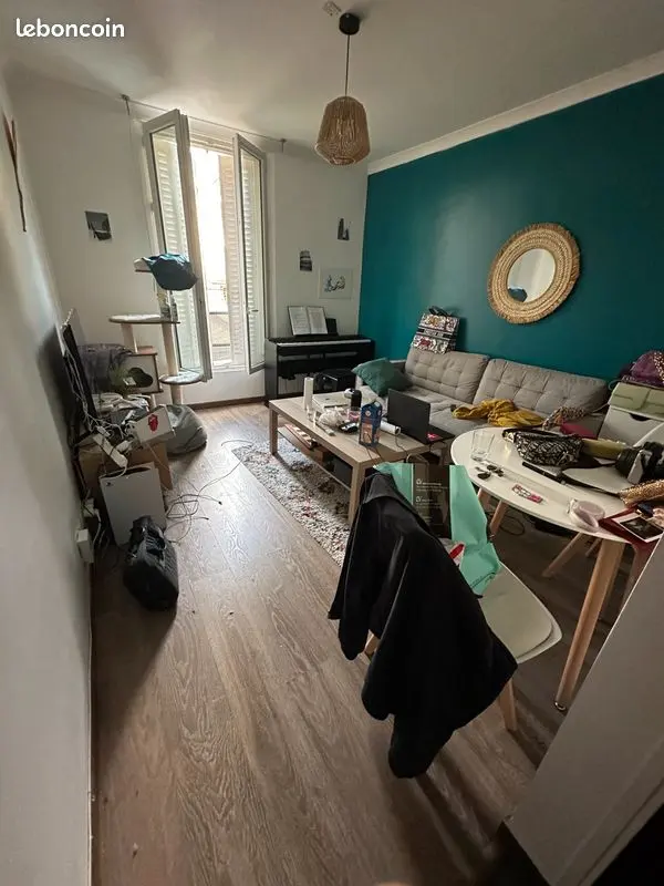 Appartement 2 pièces · 43 m², Paris 17e, photo 3