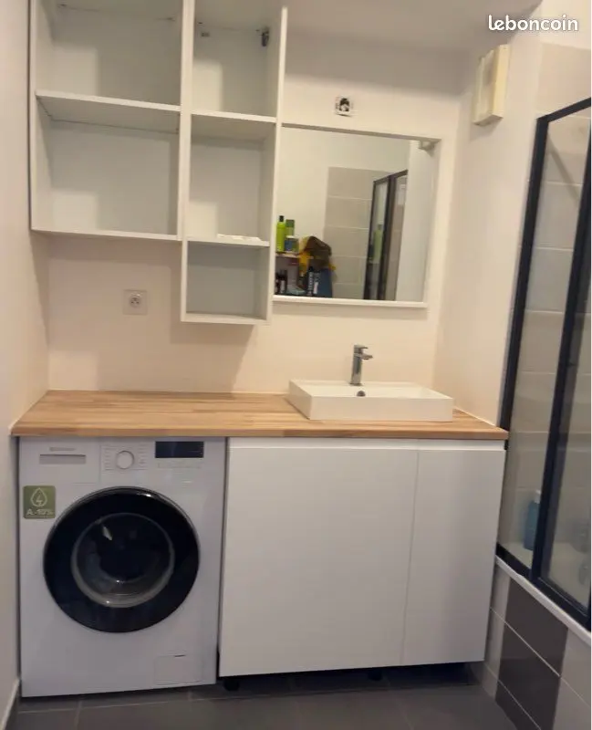 Appartement 4 pièces · 77 m², Villeurbanne, photo 2