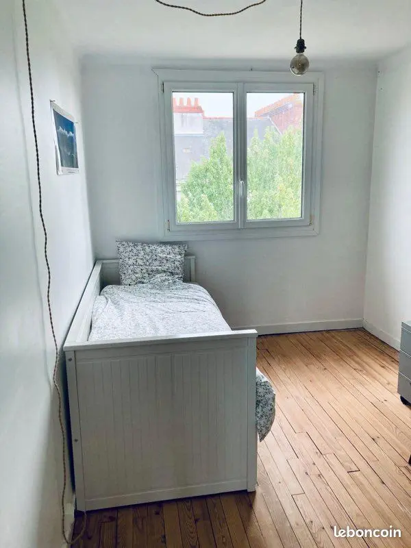 Appartement 4 pièces · 68 m², Nantes, photo 3