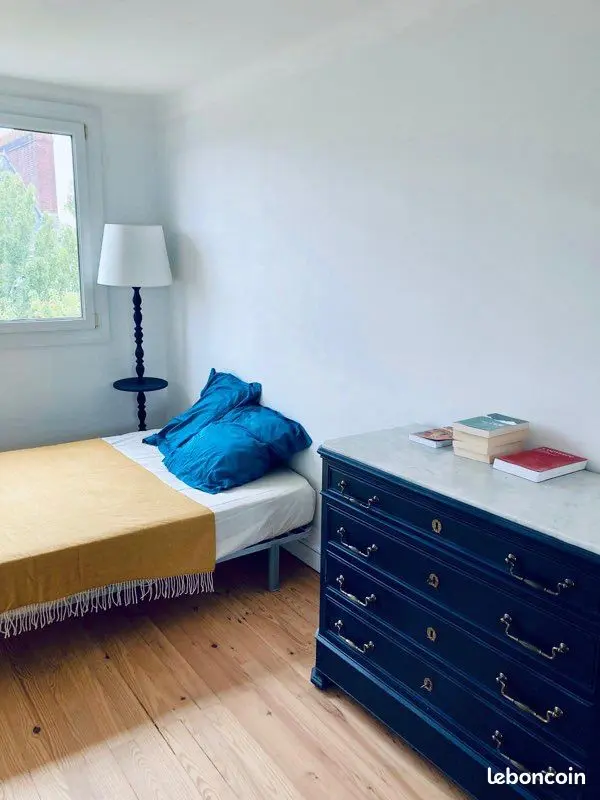 Appartement 4 pièces · 68 m², Nantes, photo 2