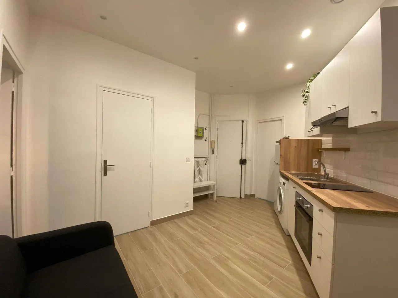 Appartement 2 pièces · 29 m², Issy-les-Moulineaux · Chemins des Vignes, photo 2