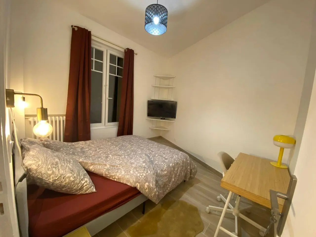 Appartement 2 pièces · 29 m², Issy-les-Moulineaux · Chemins des Vignes, photo 3