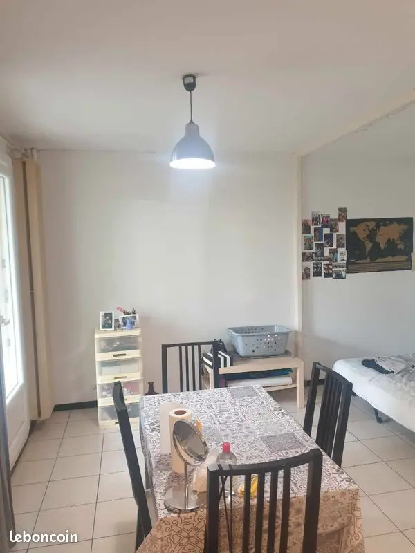 Appartement 1 pièce · 25 m², Montpellier, photo 2