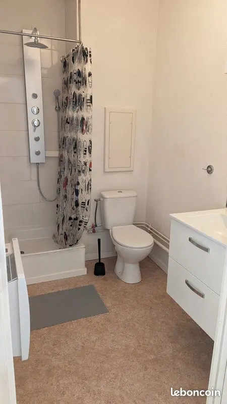 Appartement 1 pièce · 17 m², Lille, photo 3