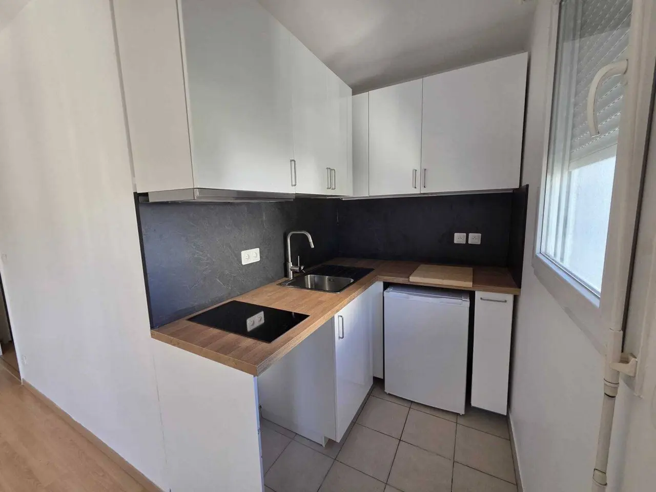 Appartement 1 pièce · 29 m², Montreuil · Bas Montreuil-Bobillot, photo 3