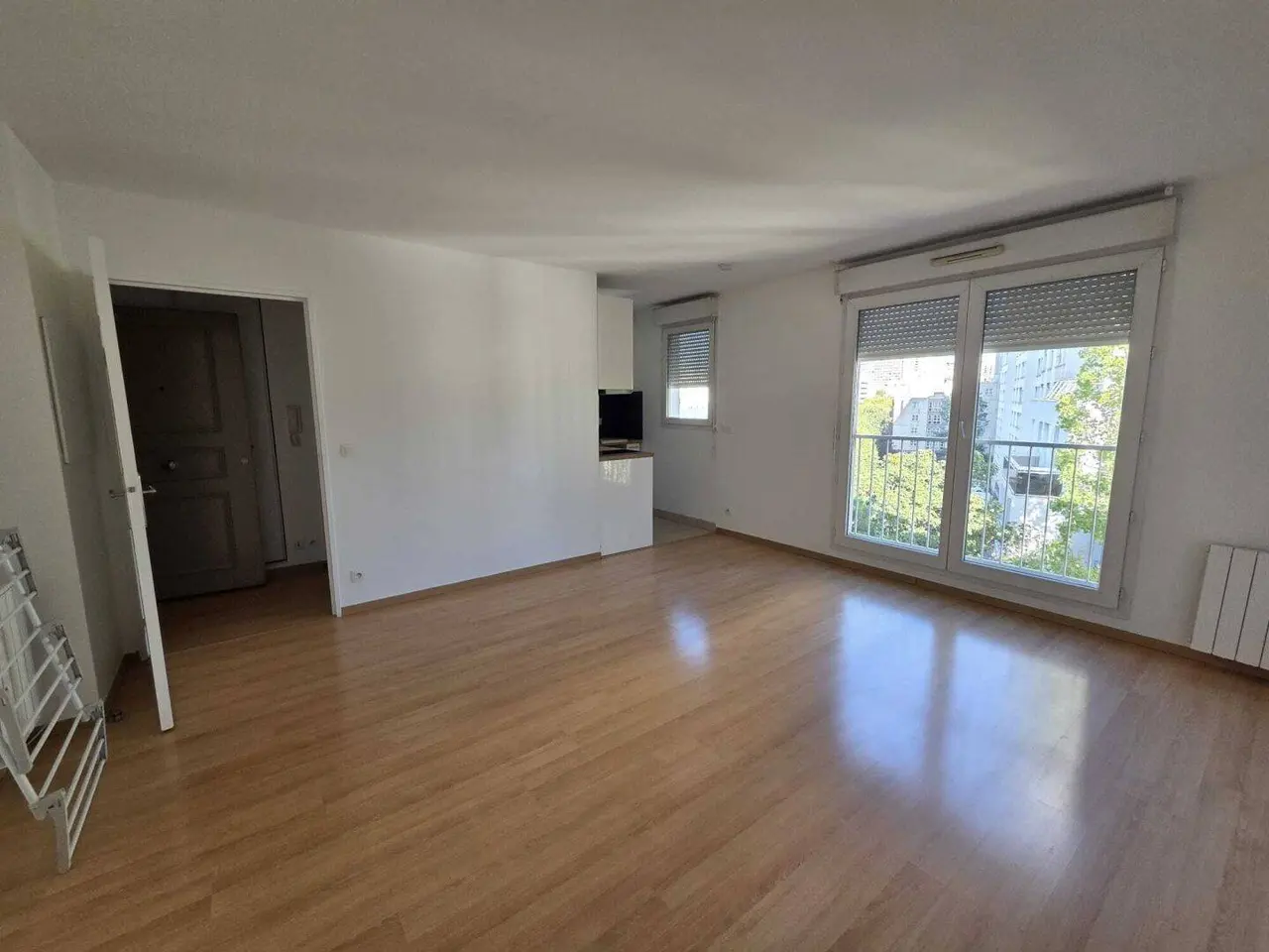 Appartement 1 pièce · 29 m², Montreuil · Bas Montreuil-Bobillot, photo 2