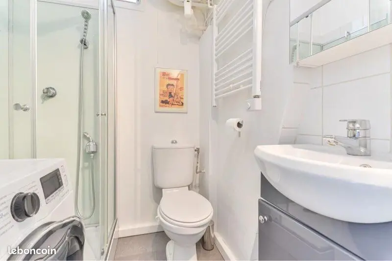 Appartement 1 pièce · 23 m², Nantes, photo 3
