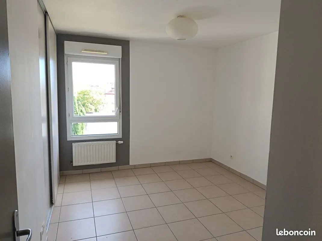 Appartement 3 pièces · 53 m², Villeurbanne, photo 3