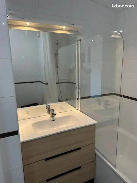 Appartement 3 pièces · 53 m², Villeurbanne, photo 2