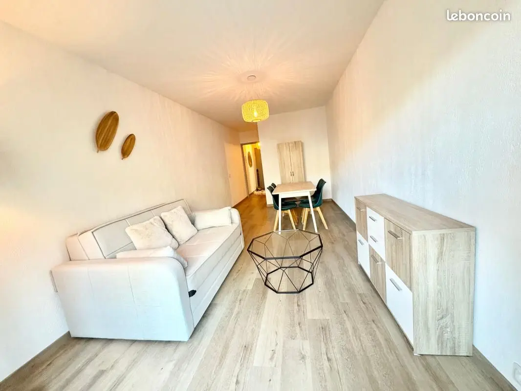 Appartement 1 pièce · 29 m², Nice, photo 2