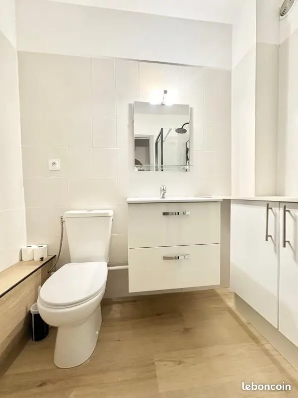 Appartement 1 pièce · 29 m², Nice, photo 8