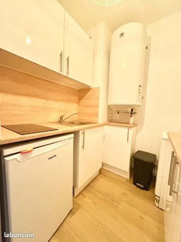 Appartement 1 pièce · 29 m², Nice, photo 4