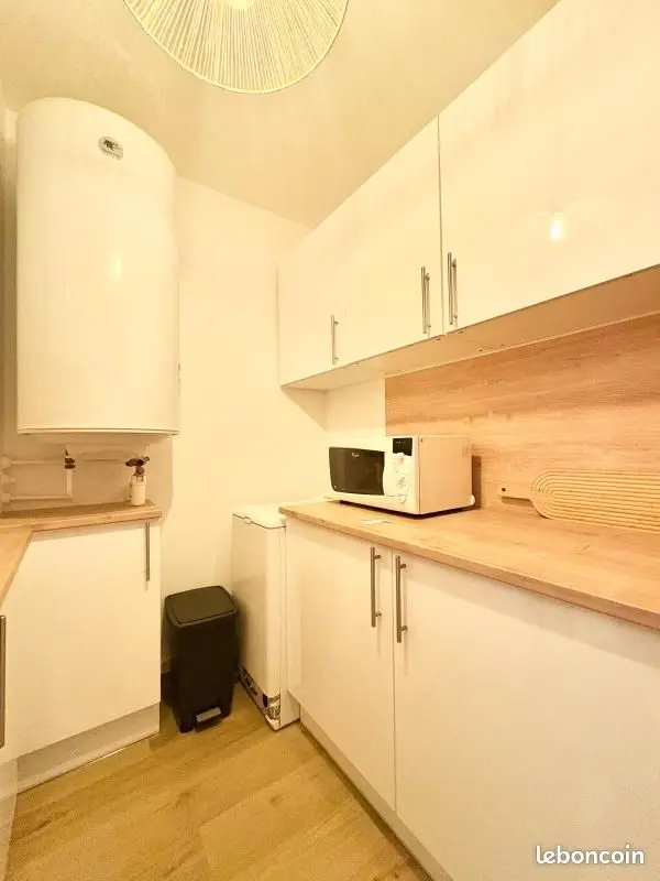Appartement 1 pièce · 29 m², Nice, photo 5