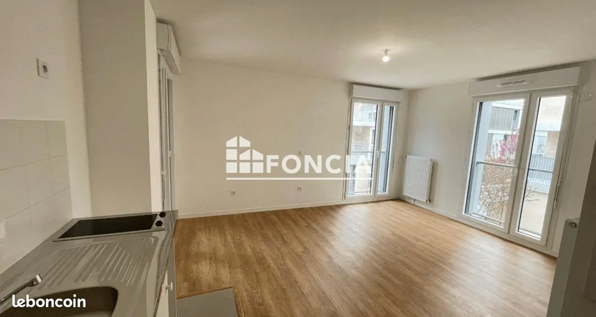 Appartement 1 pièce · 27 m², Asnières-sur-Seine, photo 2