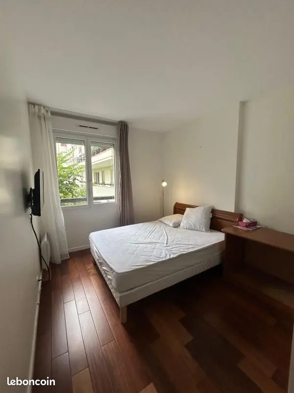 Appartement 4 pièces · 87 m², Issy-les-Moulineaux, photo 9