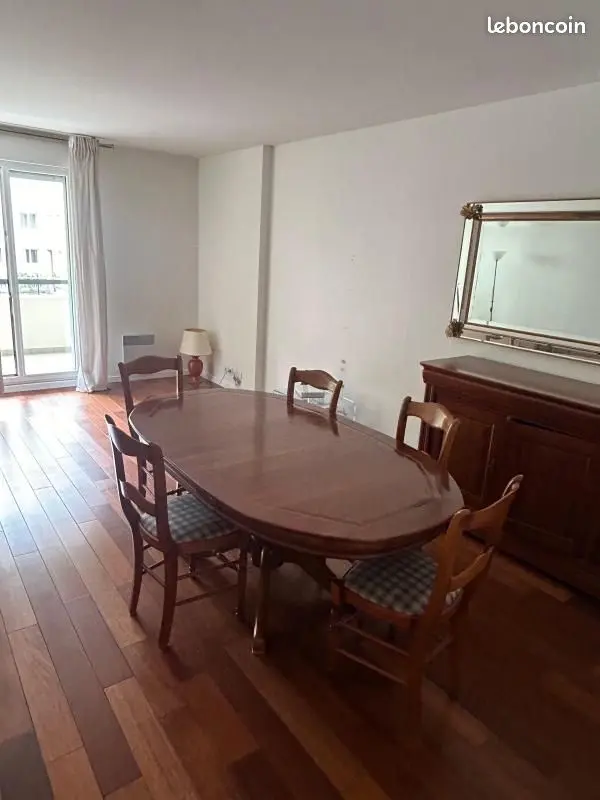 Appartement 4 pièces · 87 m², Issy-les-Moulineaux, photo 3