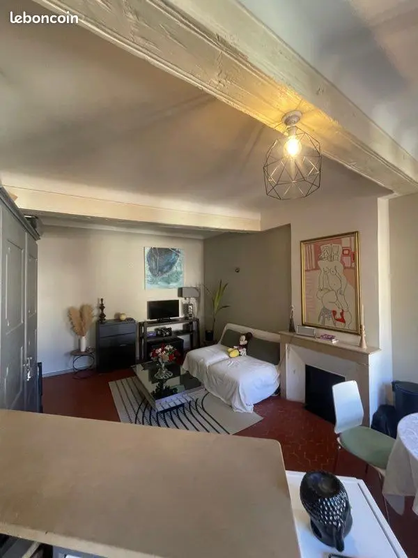 Appartement 2 pièces · 41 m², Aix-en-Provence, photo 3