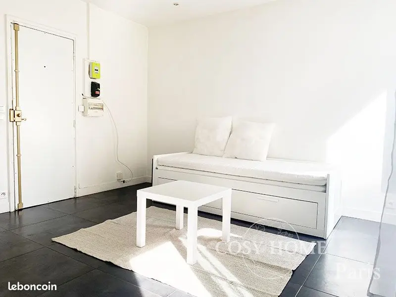 Appartement 1 pièce · 19 m², Paris 10e, photo 3