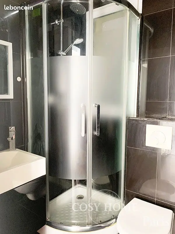 Appartement 1 pièce · 19 m², Paris 10e, photo 5