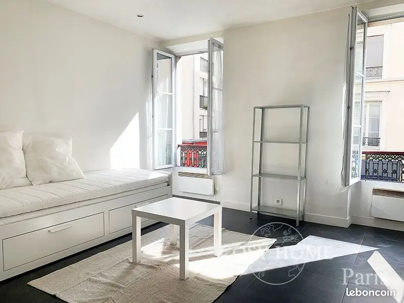 Appartement 1 pièce · 19 m², Paris 10e