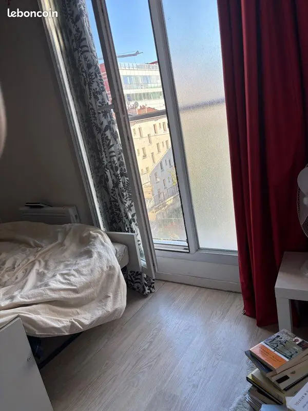 Appartement 1 pièce · 30 m², Saint-Ouen-sur-Seine, photo 3