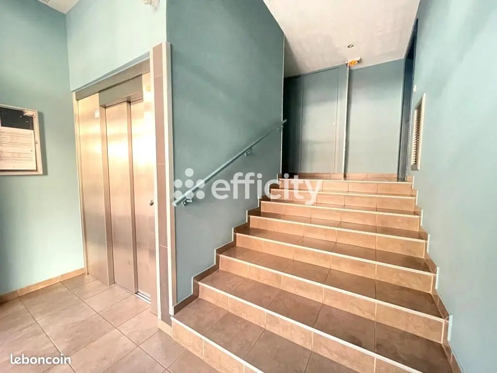Appartement 2 pièces · 43 m², Villeurbanne, photo 9