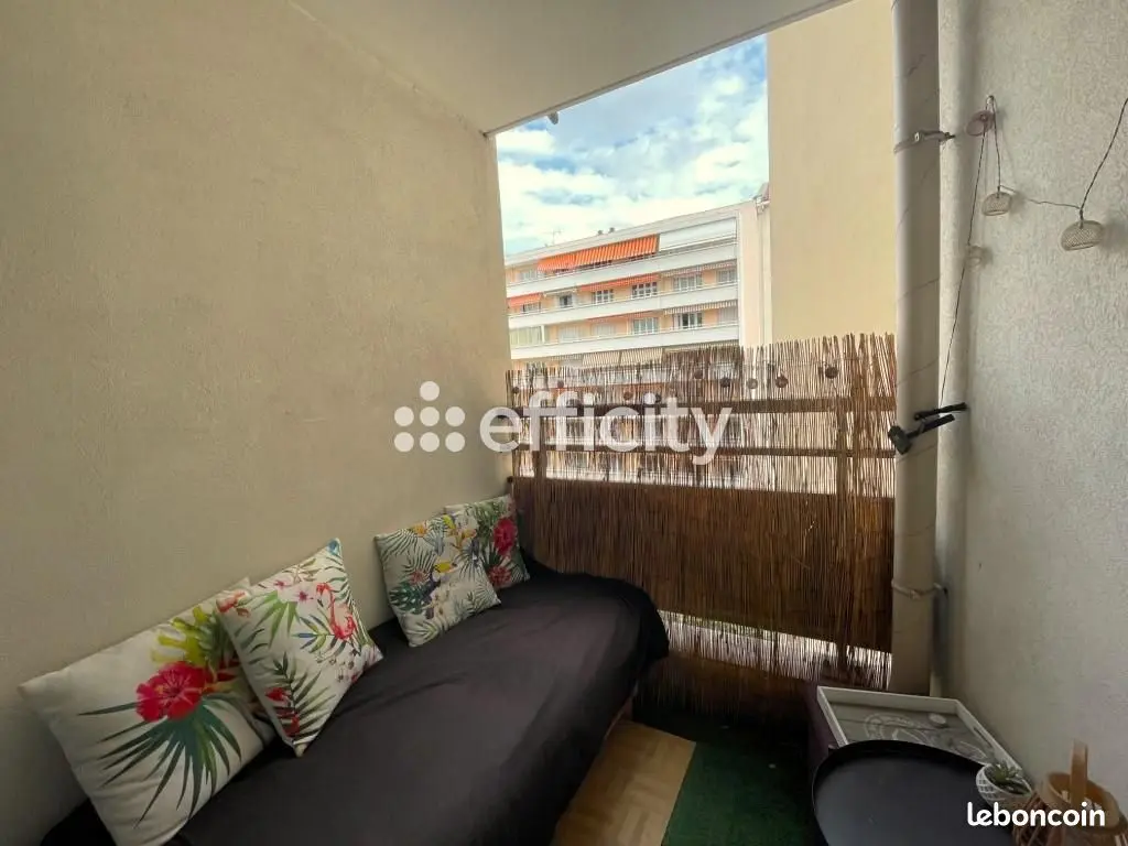 Appartement 2 pièces · 43 m², Villeurbanne, photo 4