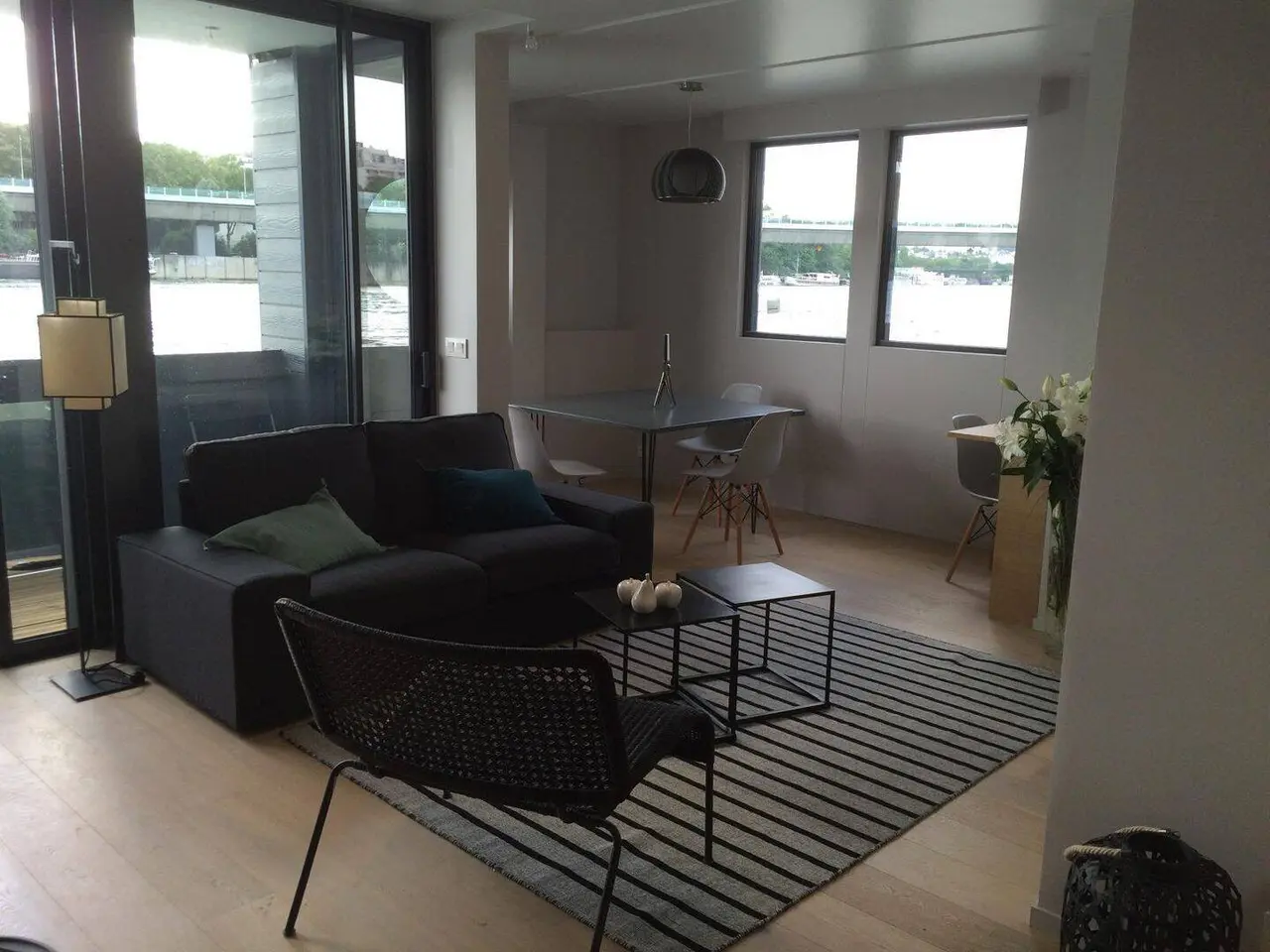 Parchamp–Albert Kahn, Boulogne-Billancourt