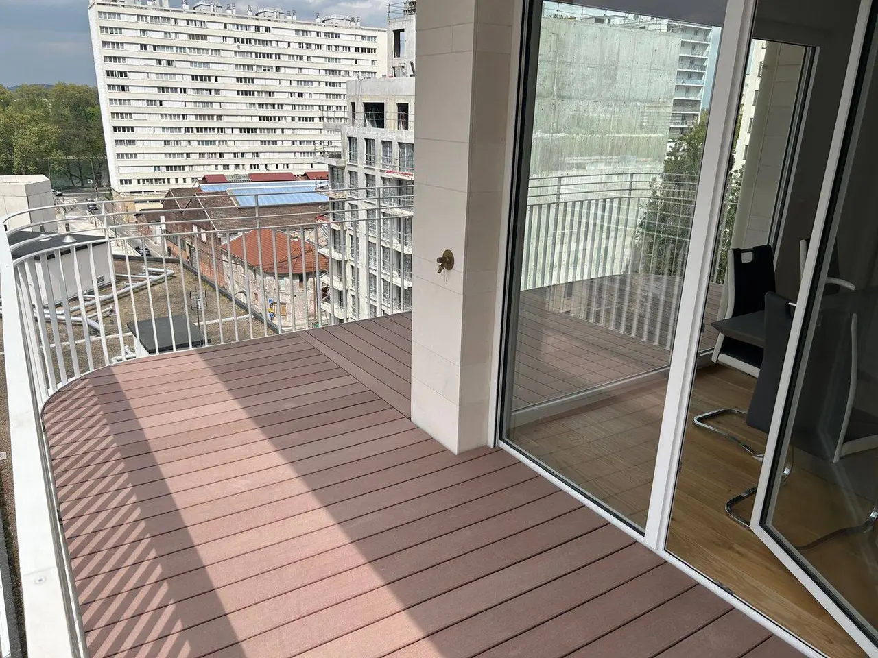 Fournier-Pasteur-Bac d'Asnières, Clichy